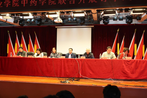 校企精准对接育人才 湖南食品药品职业学院多个订单班开班